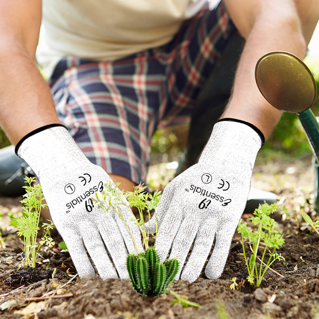 Safety First: The Advantages of Using Work Gloves in Farming, Gardening, Carpentry, Landscaping, and Cleaning